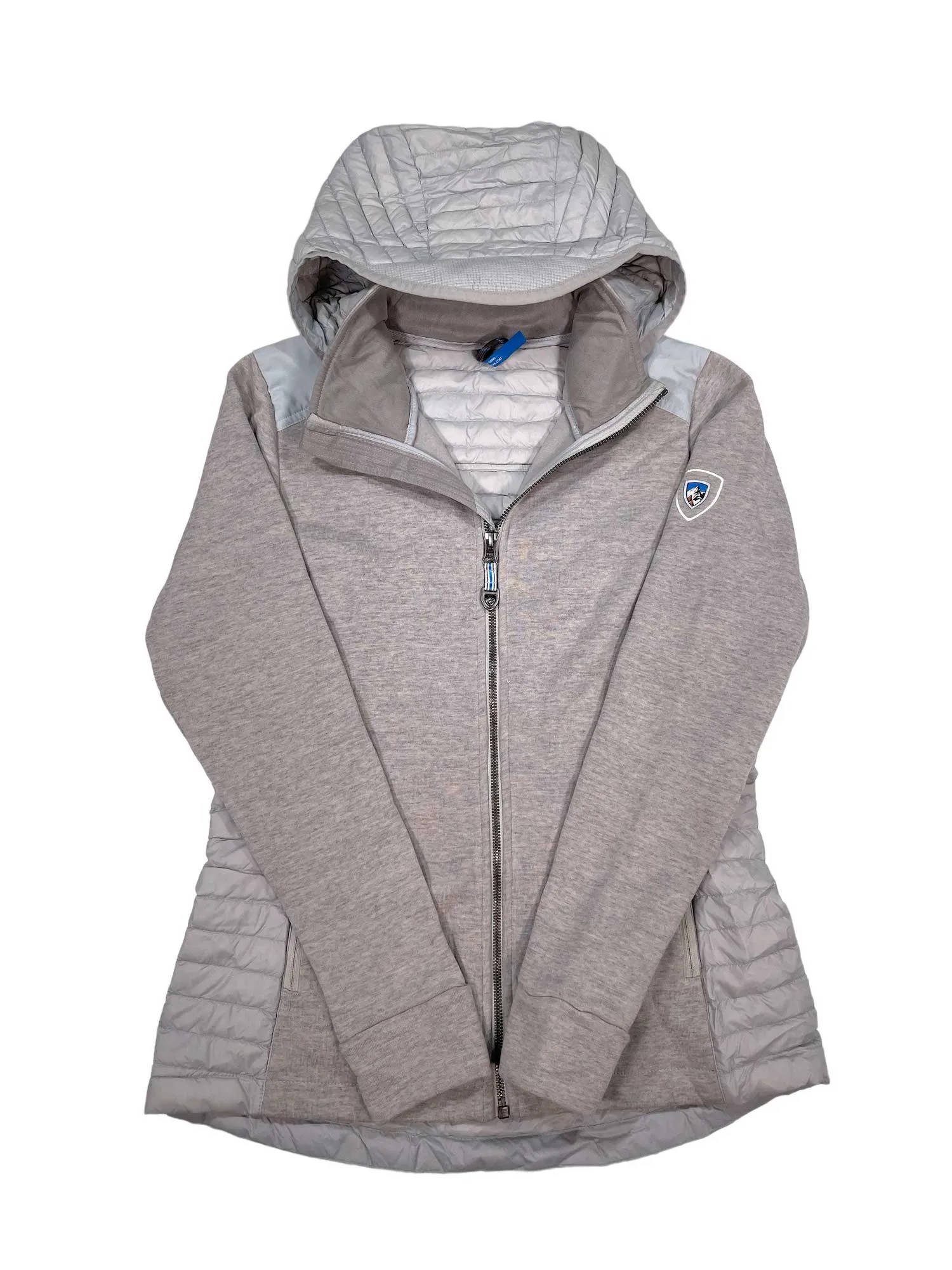 Womens Alaskar Hoody sold by Out&Back Outdoor product image thumbnail 2