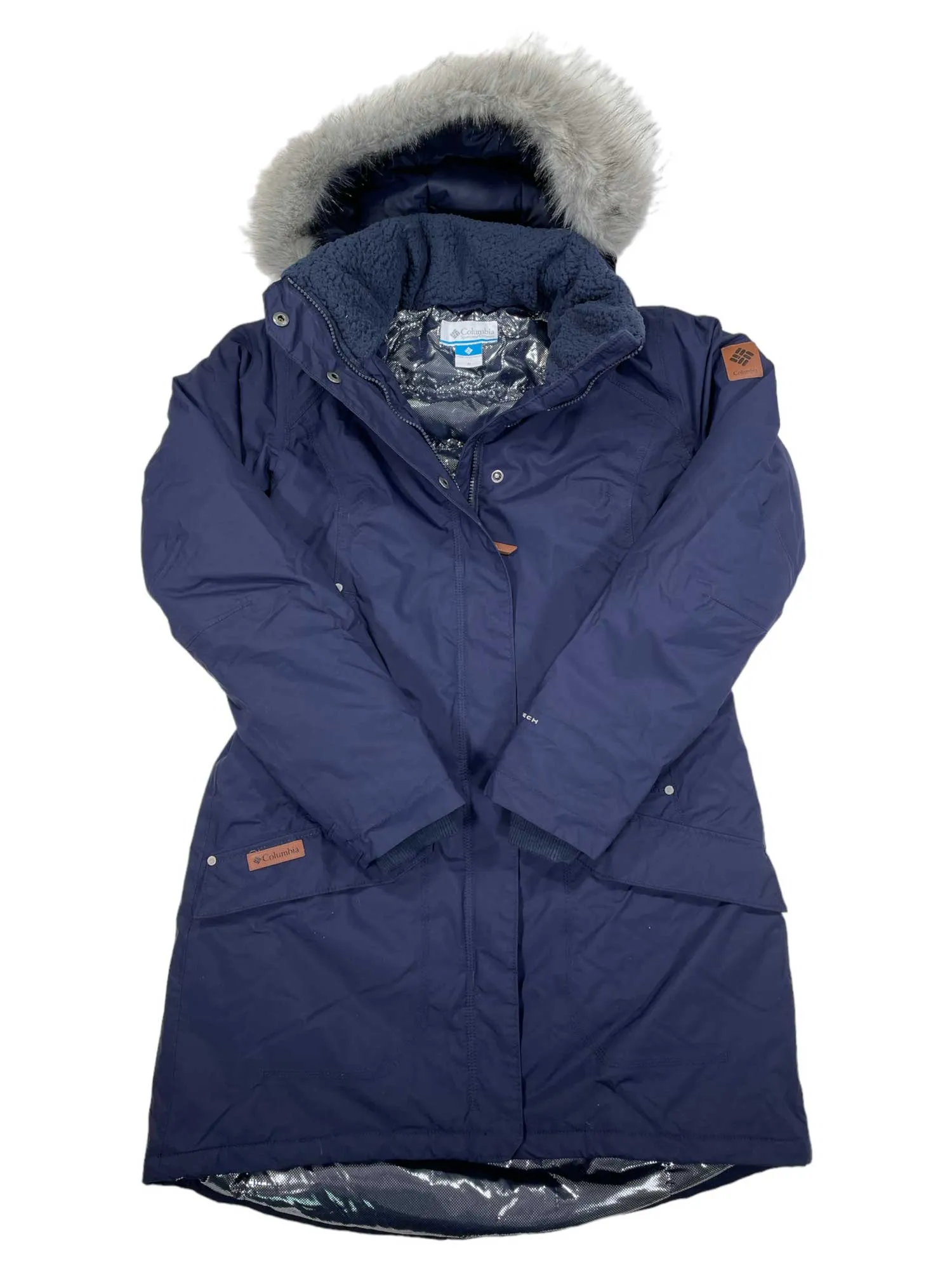 Womens Icelandite TurboDown Jacket sold by Out&Back Outdoor product image thumbnail 2