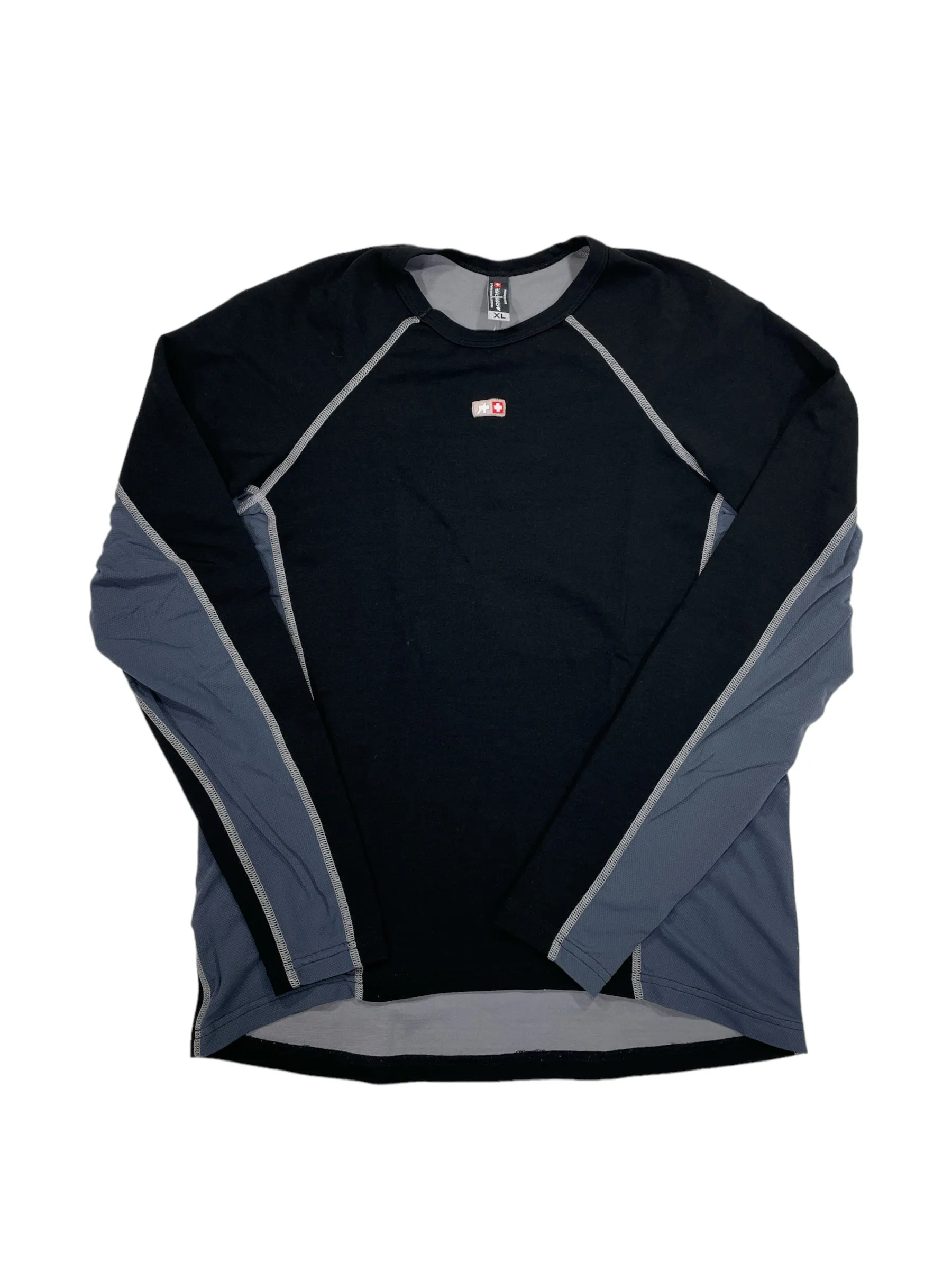 Mens Crew Neck LS Jersey sold by Out&Back Outdoor