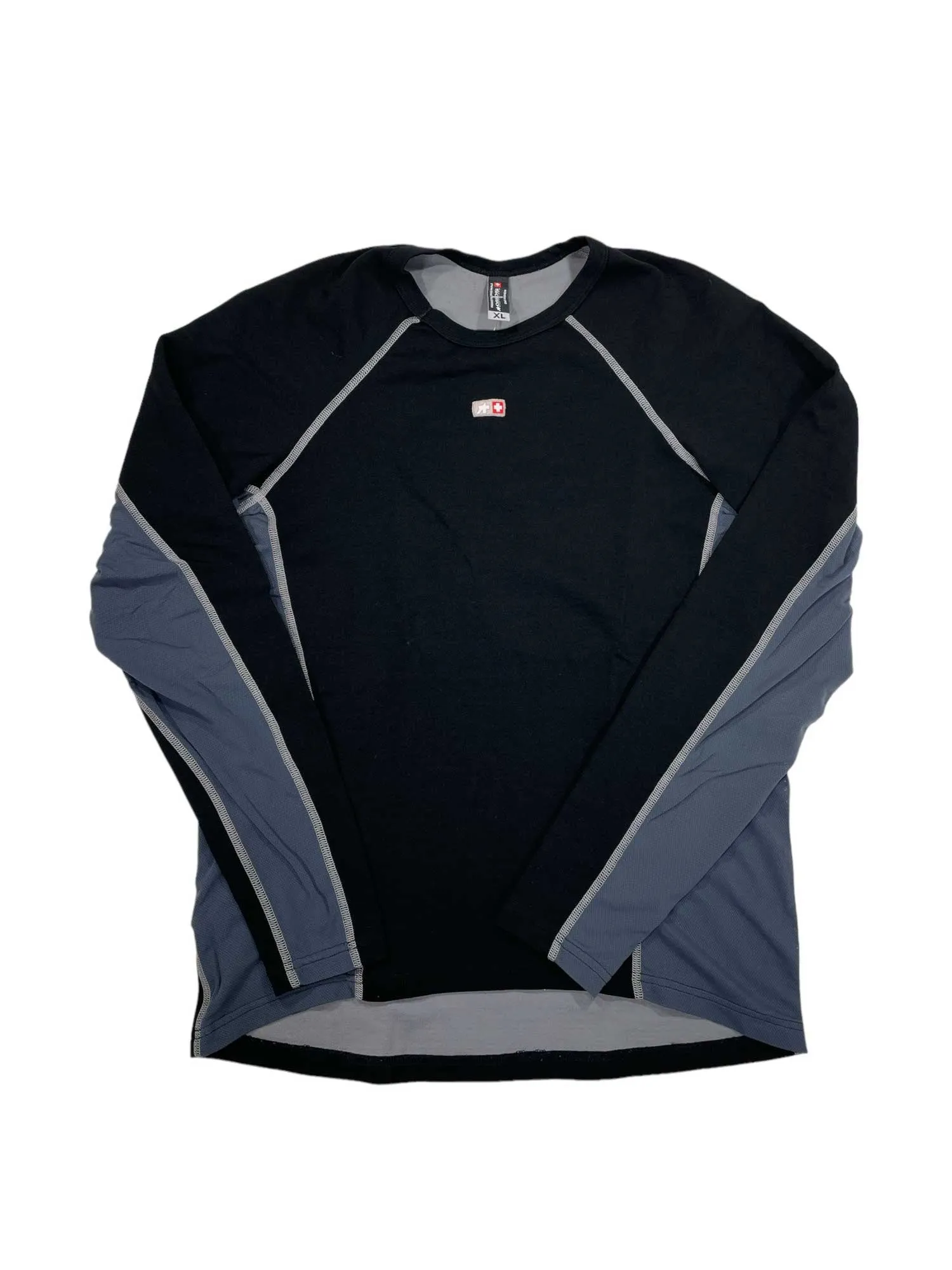 Mens Crew Neck LS Jersey sold by Out&Back Outdoor product image thumbnail 5