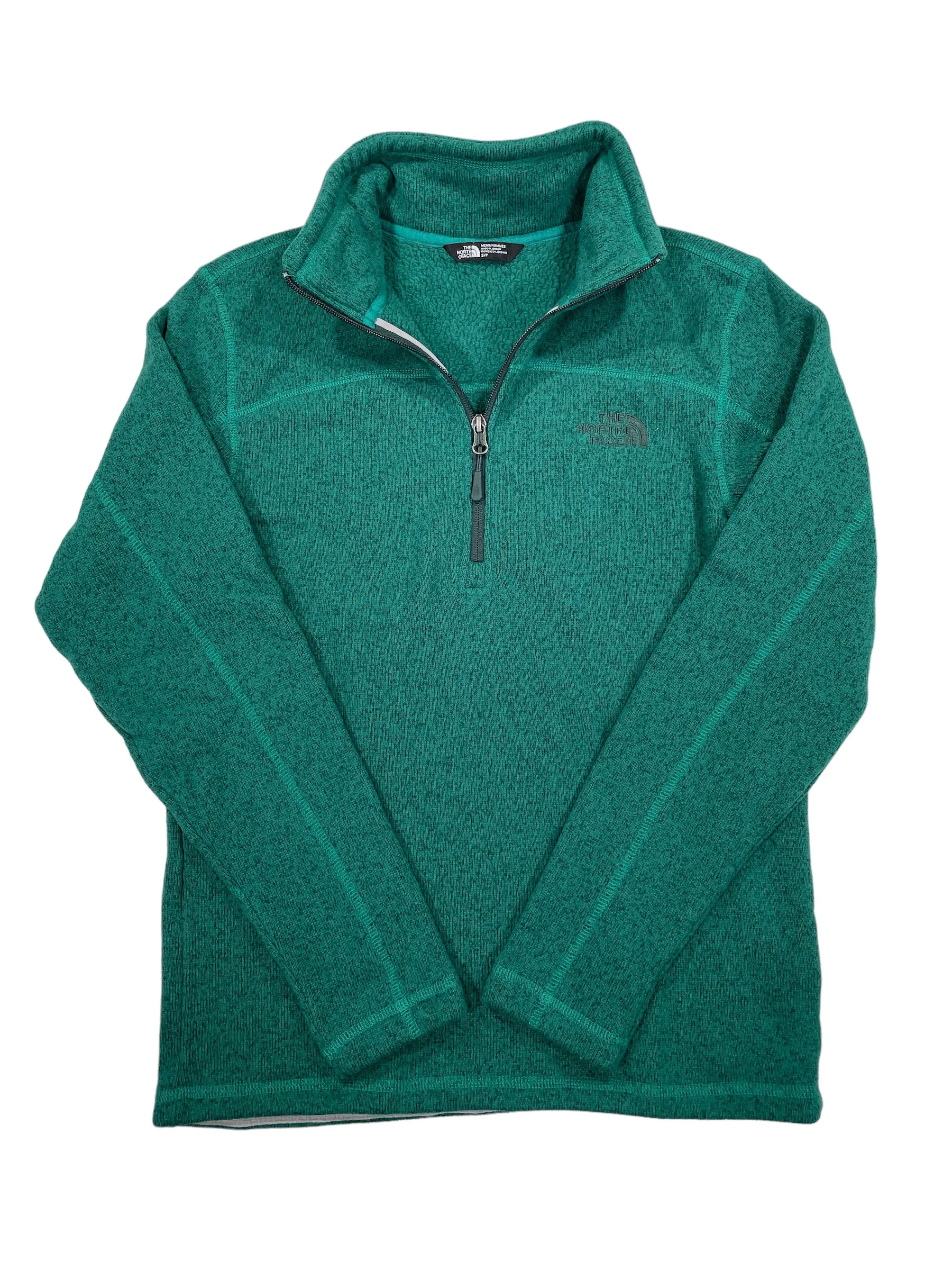 Womens Snapto Quarter Zip Fleece Jacket sold by Out&Back Outdoor product image thumbnail 4