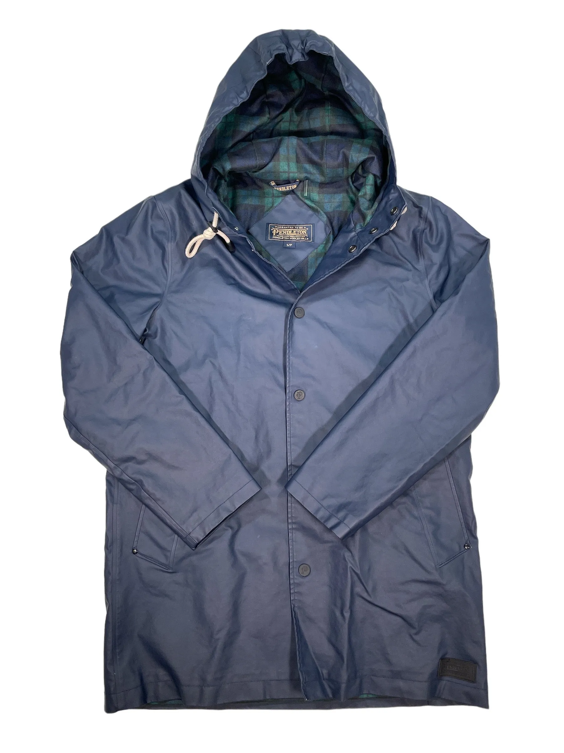 Mens Pacific Insulated Rain Coat sold by Out&Back Outdoor