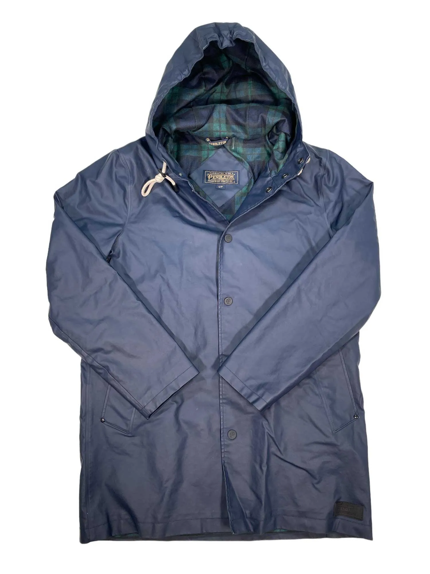 Mens Pacific Insulated Rain Coat sold by Out&Back Outdoor product image thumbnail 4