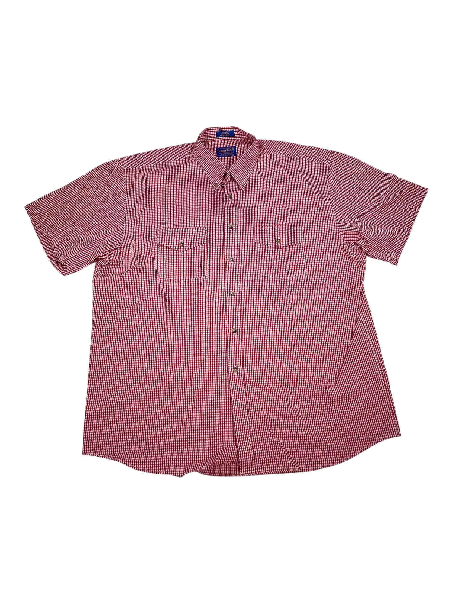 Plaid Short Sleeve Board Shirt sold by Out&Back Outdoor product image thumbnail 3