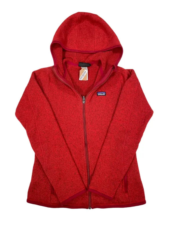 Womens Better Sweater Full-Zip Hoody sold by Out&Back Outdoor