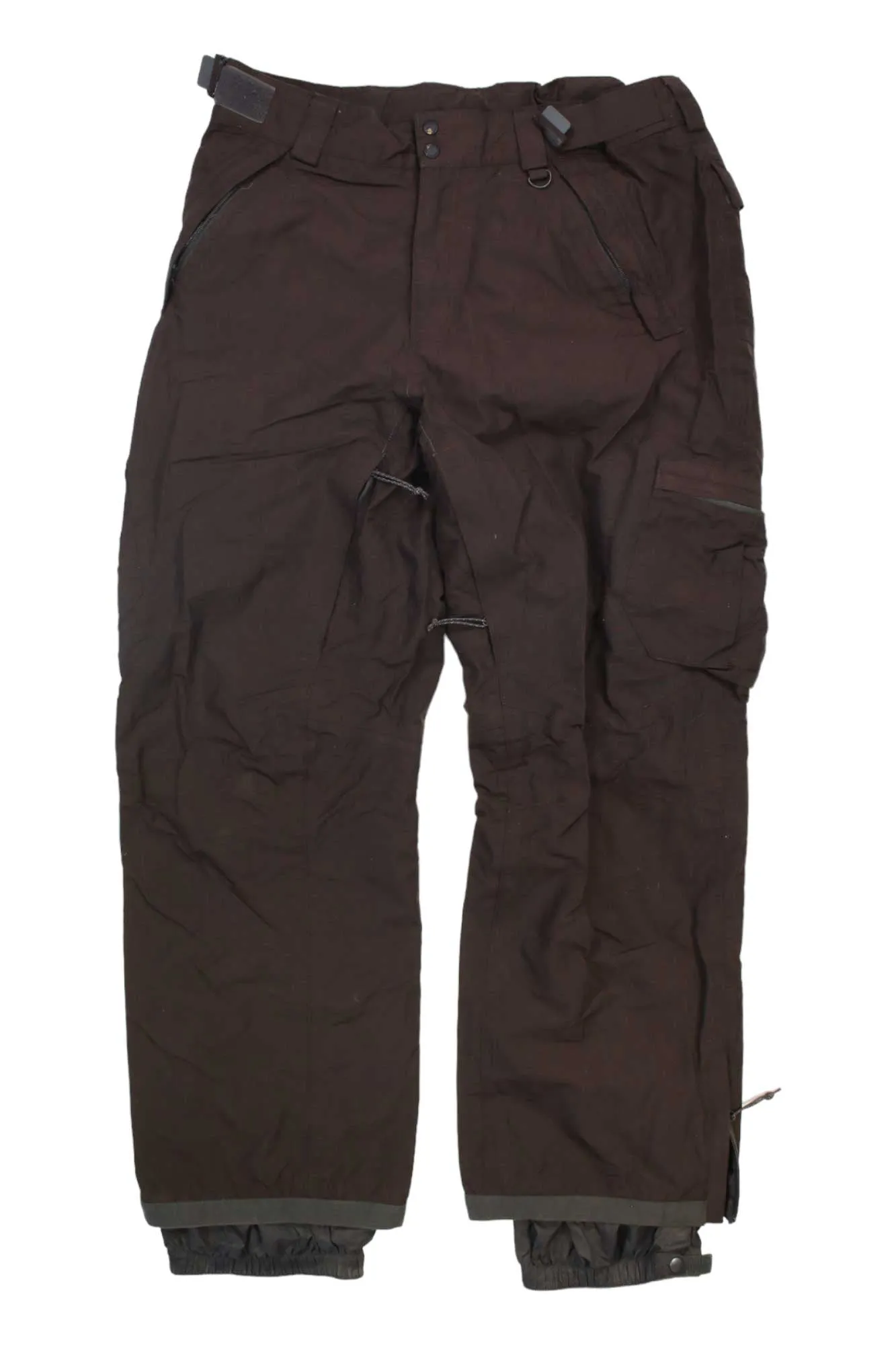 Mens Titanium Snow Pants sold by Out&Back Outdoor product image thumbnail 2