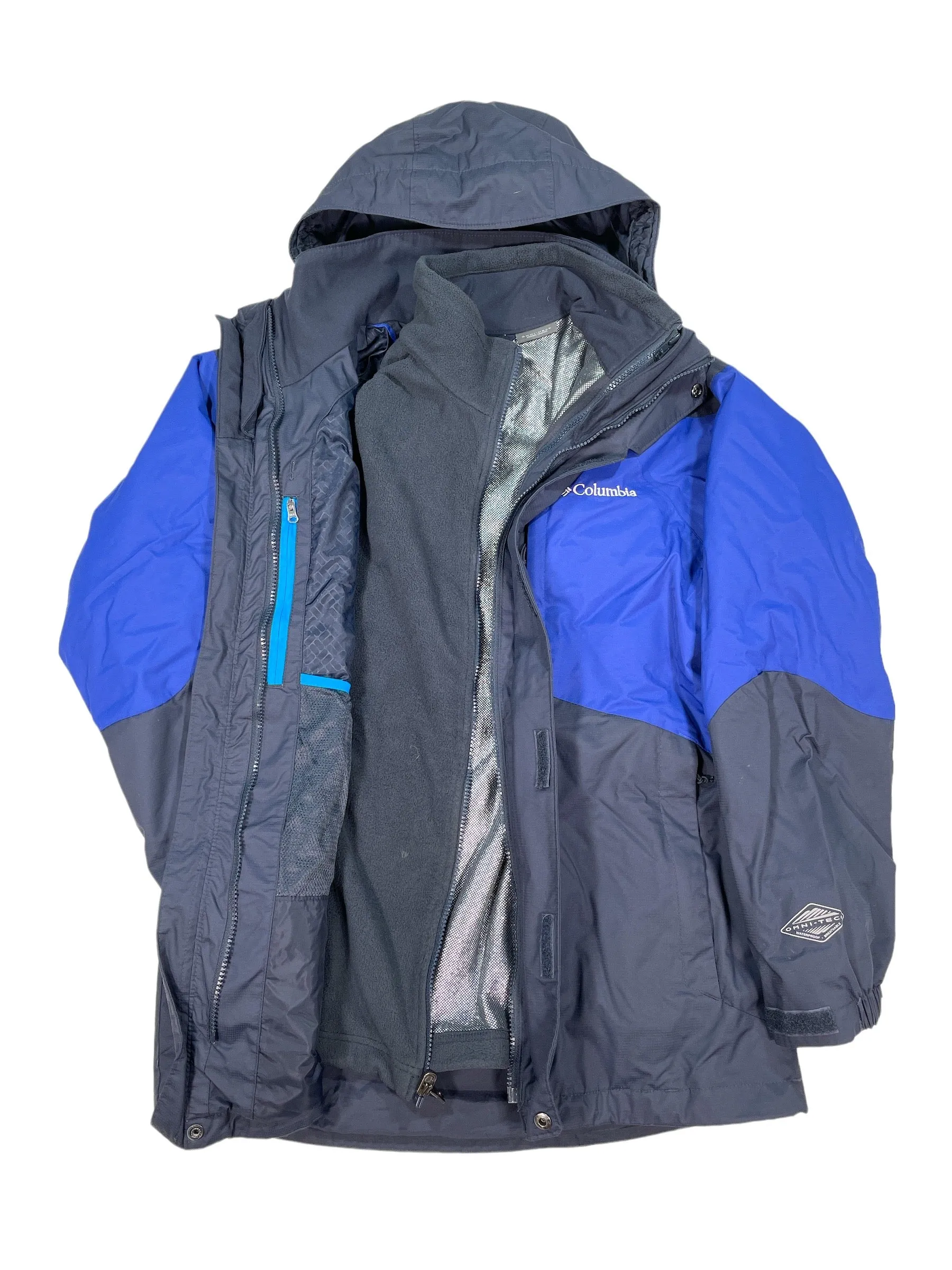 Mens Snow Run 3-in-1 Insulated Jacket sold by Out&Back Outdoor product image thumbnail 2