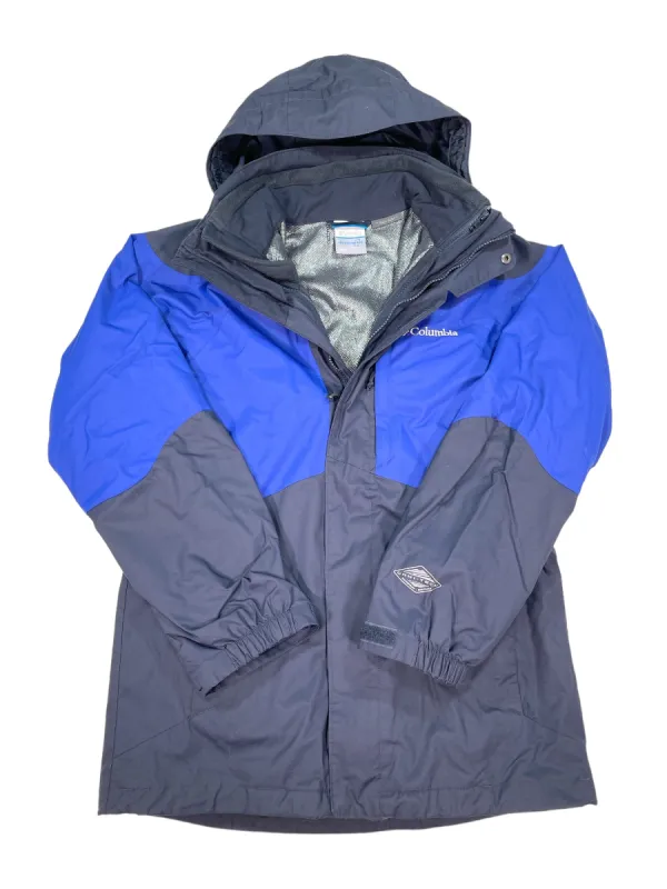 Mens Snow Run 3-in-1 Insulated Jacket sold by Out&Back Outdoor