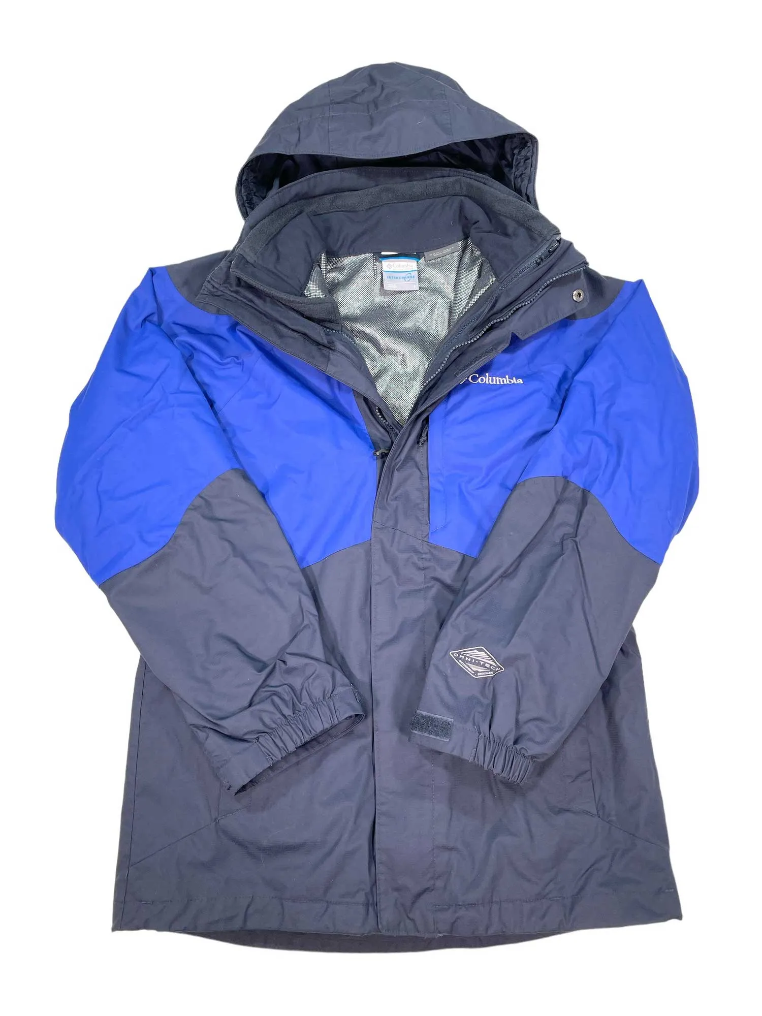 Mens Snow Run 3-in-1 Insulated Jacket sold by Out&Back Outdoor product image thumbnail 3
