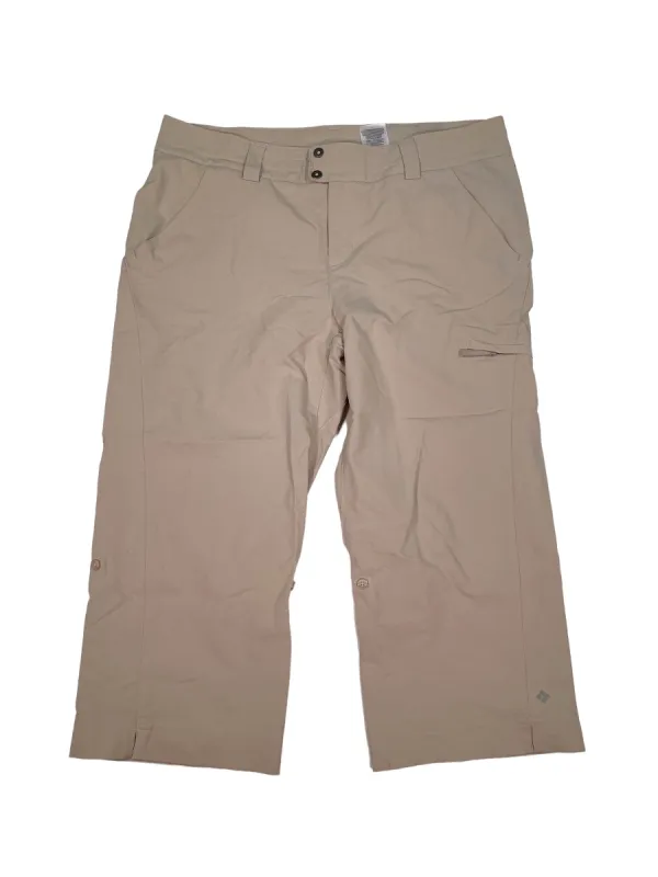 Packable Capri Pants sold by Out&Back Outdoor