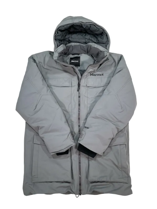 Mens Mammoth Parka sold by Out&Back Outdoor