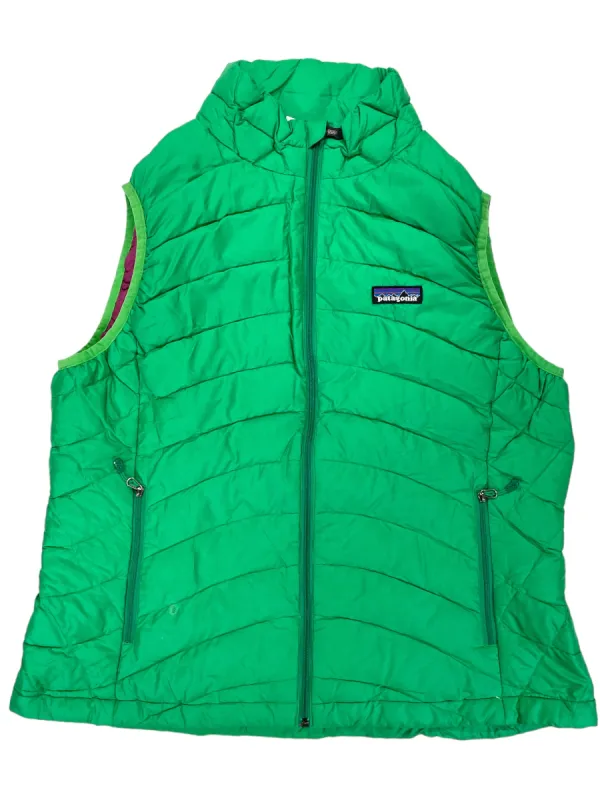 Women's Down Sweater Vest sold by Out&Back Outdoor