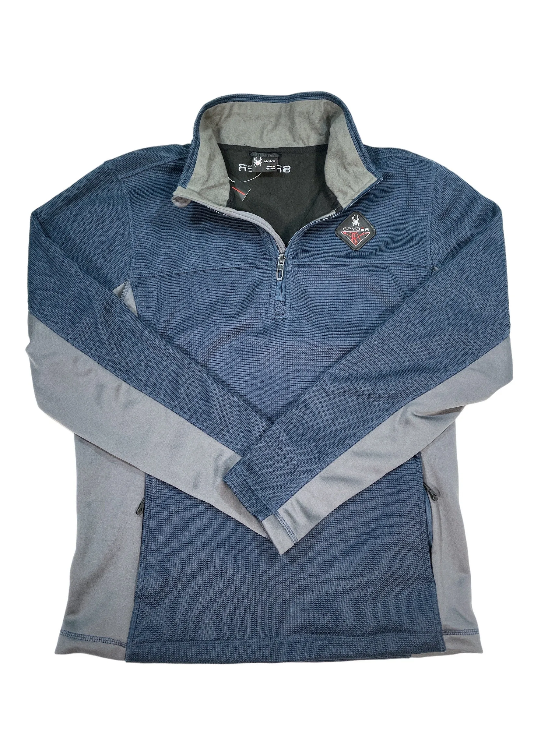 Mens Frontier Half Zip Pullover sold by Out&Back Outdoor product image thumbnail 2
