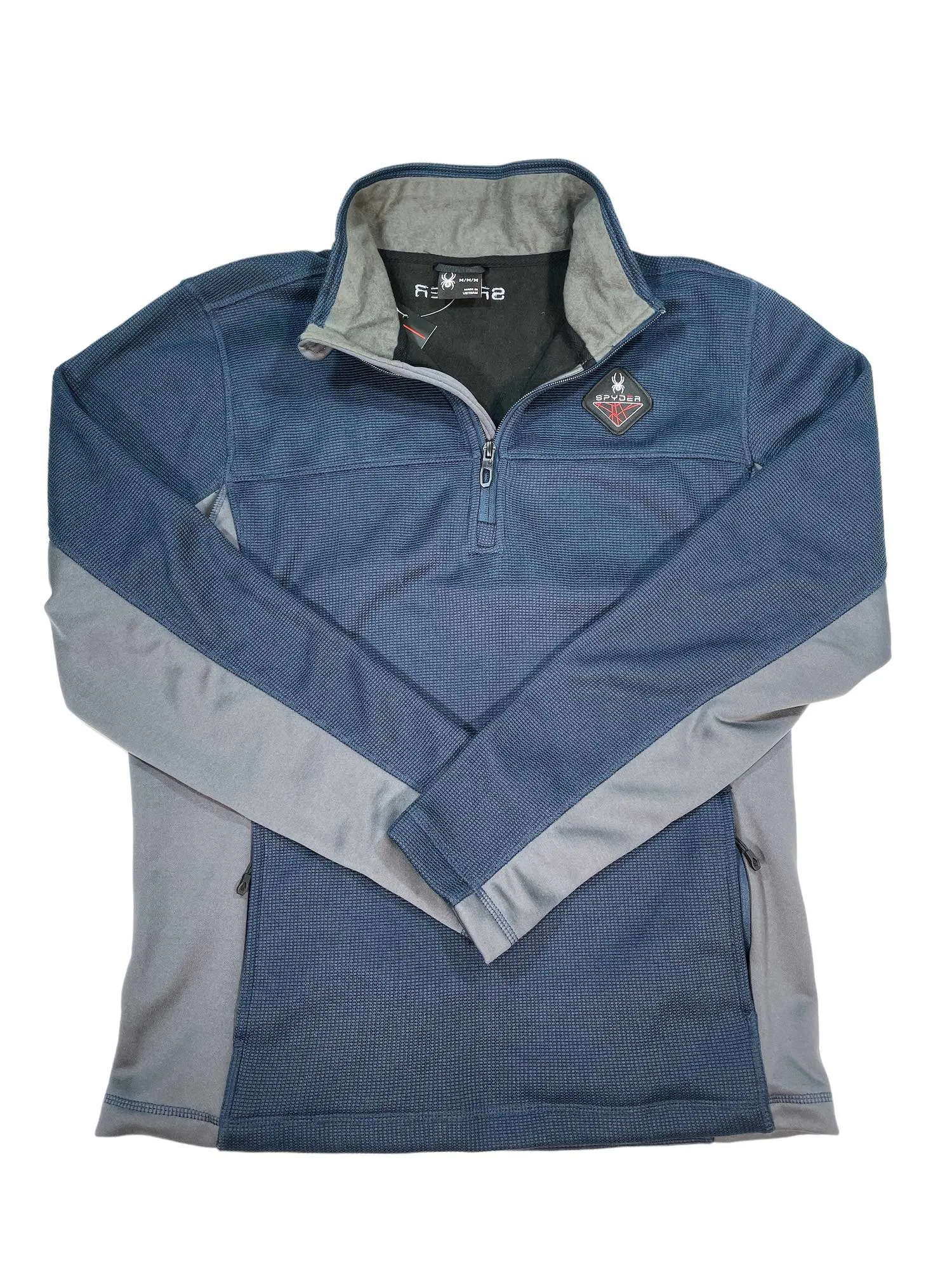 Mens Frontier Half Zip Pullover sold by Out&Back Outdoor product image thumbnail 5