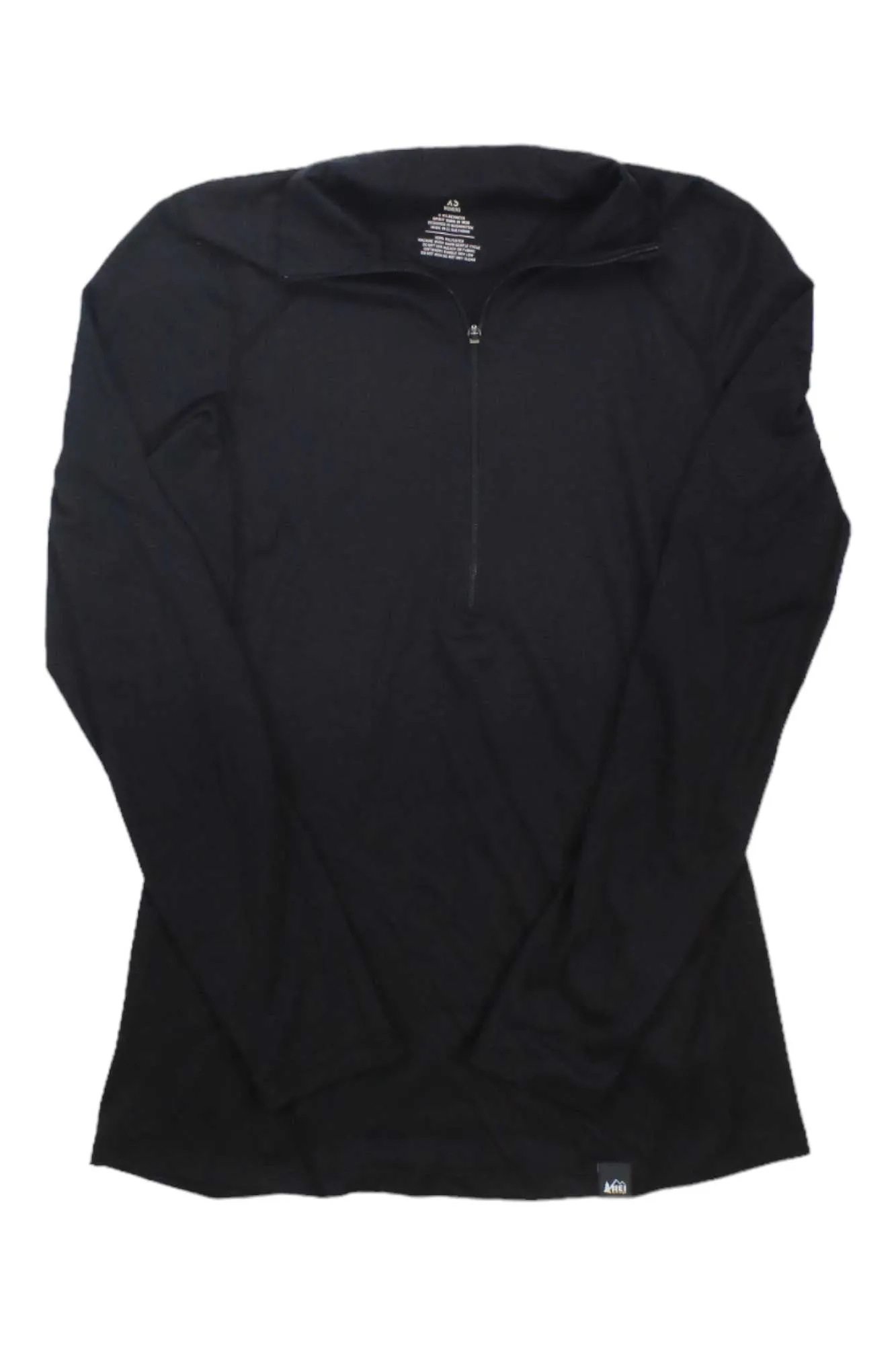 Lightweight Base Layer Half-Zip Top sold by Out&Back Outdoor product image thumbnail 3