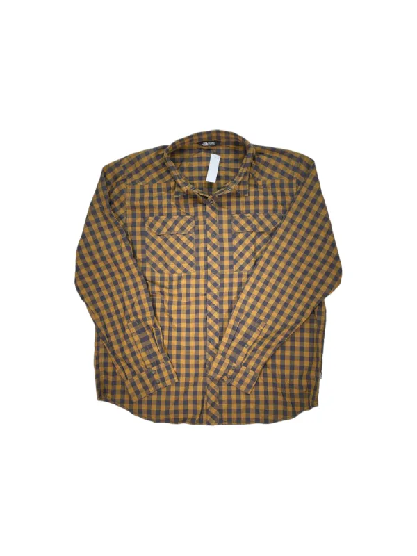 Lightweight Plaid Button Up sold by Out&Back Outdoor