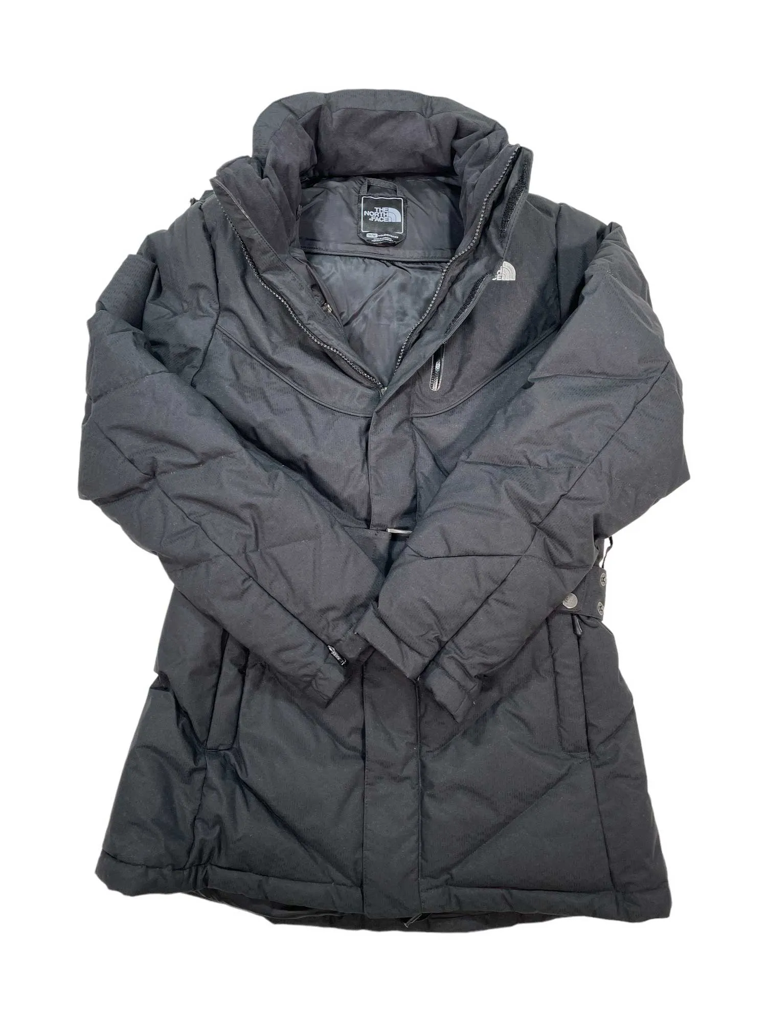 Womens 600 Down Fill Belted Parka sold by Out&Back Outdoor product image thumbnail 3