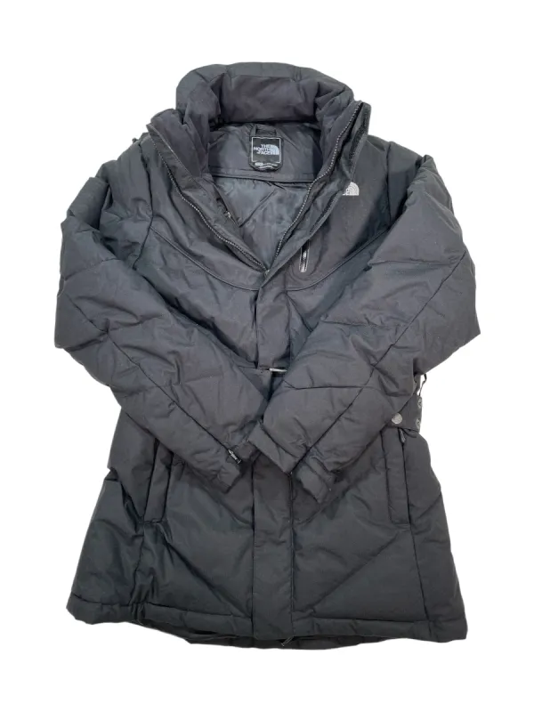 Womens 600 Down Fill Belted Parka sold by Out&Back Outdoor