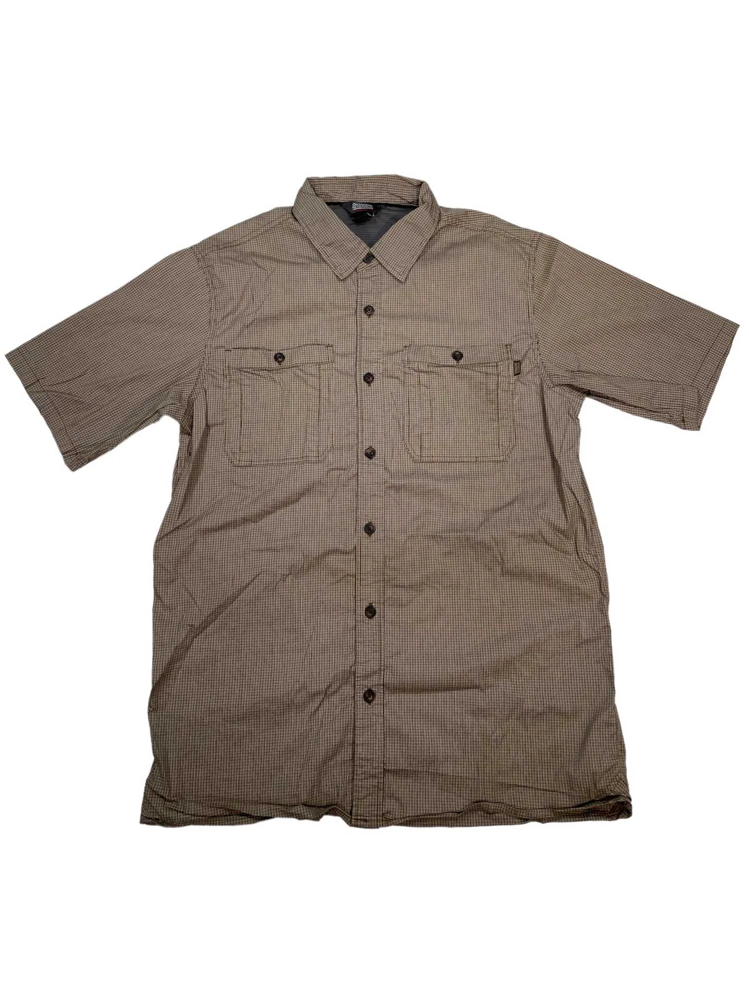 Onward Short Sleeve Shirt sold by Out&Back Outdoor product image thumbnail 5