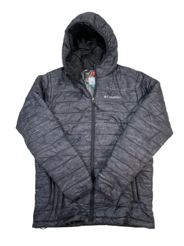 Line Print Omni-Heat Jacket sold by Out&Back Outdoor