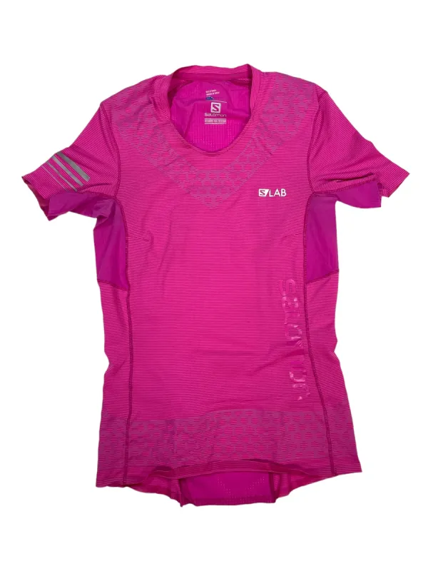 S Lab Trail Running Shirt made by Salomon