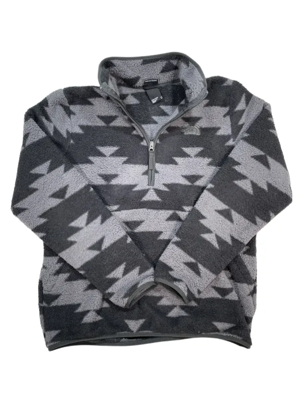 Tribal Print Half Zip Fleece Pullover sold by Out&Back Outdoor
