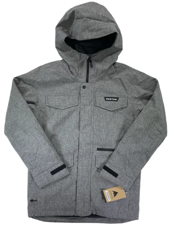 Mens Burton Covert Jacket sold by Out&Back Outdoor