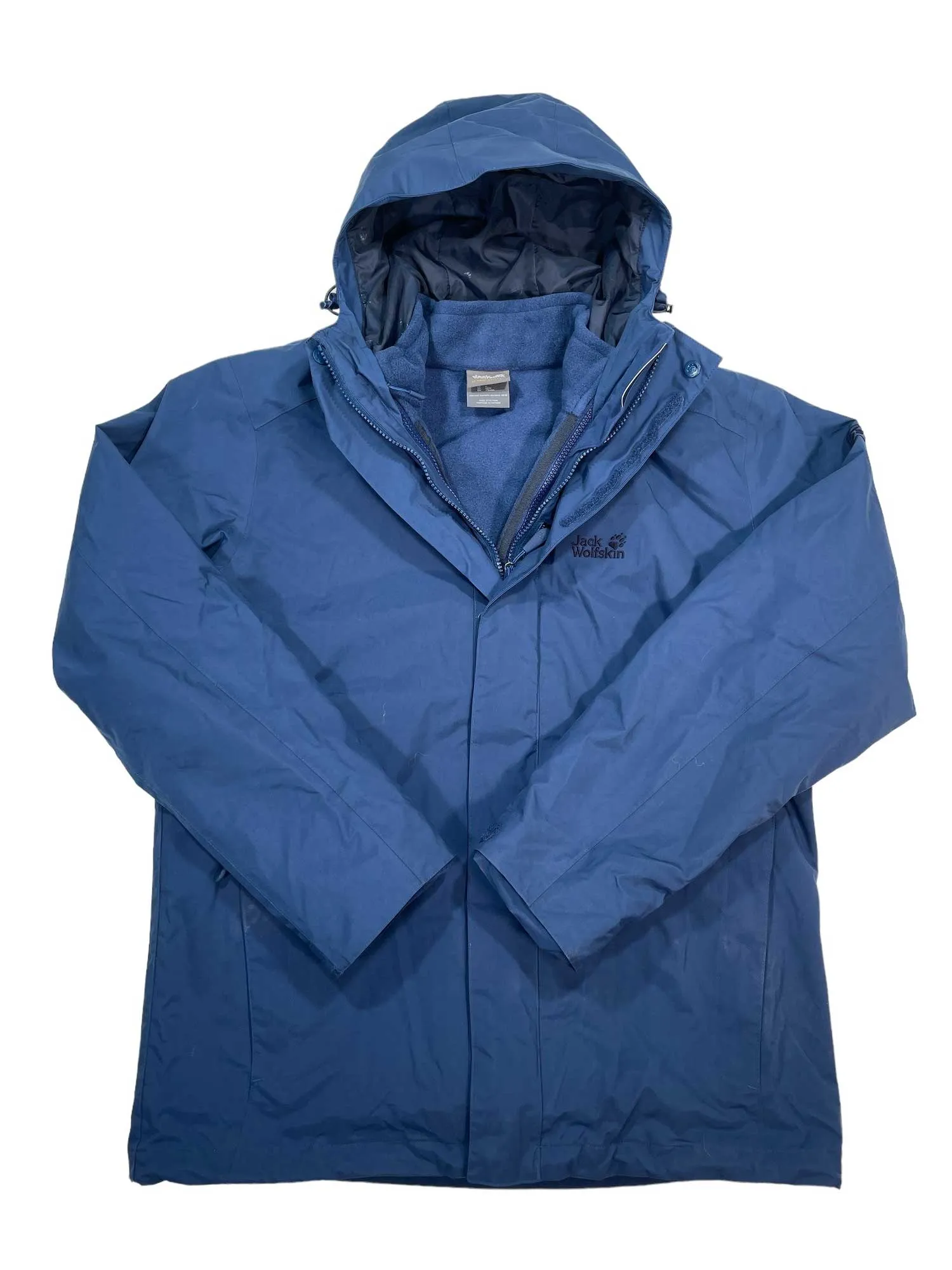 Mens Iceland 3-in-1 Jacket sold by Out&Back Outdoor product image thumbnail 4
