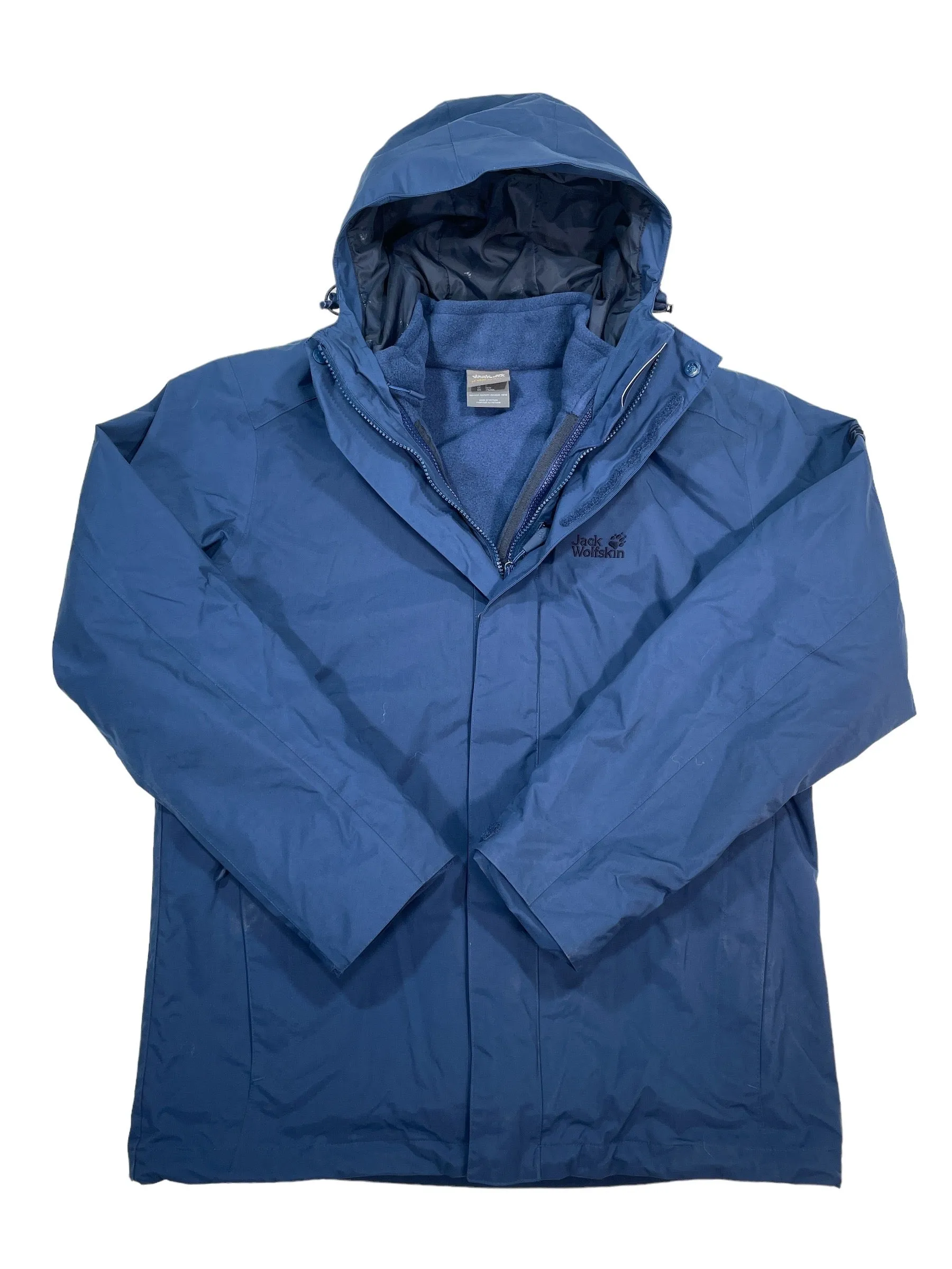 Mens Iceland 3-in-1 Jacket sold by Out&Back Outdoor