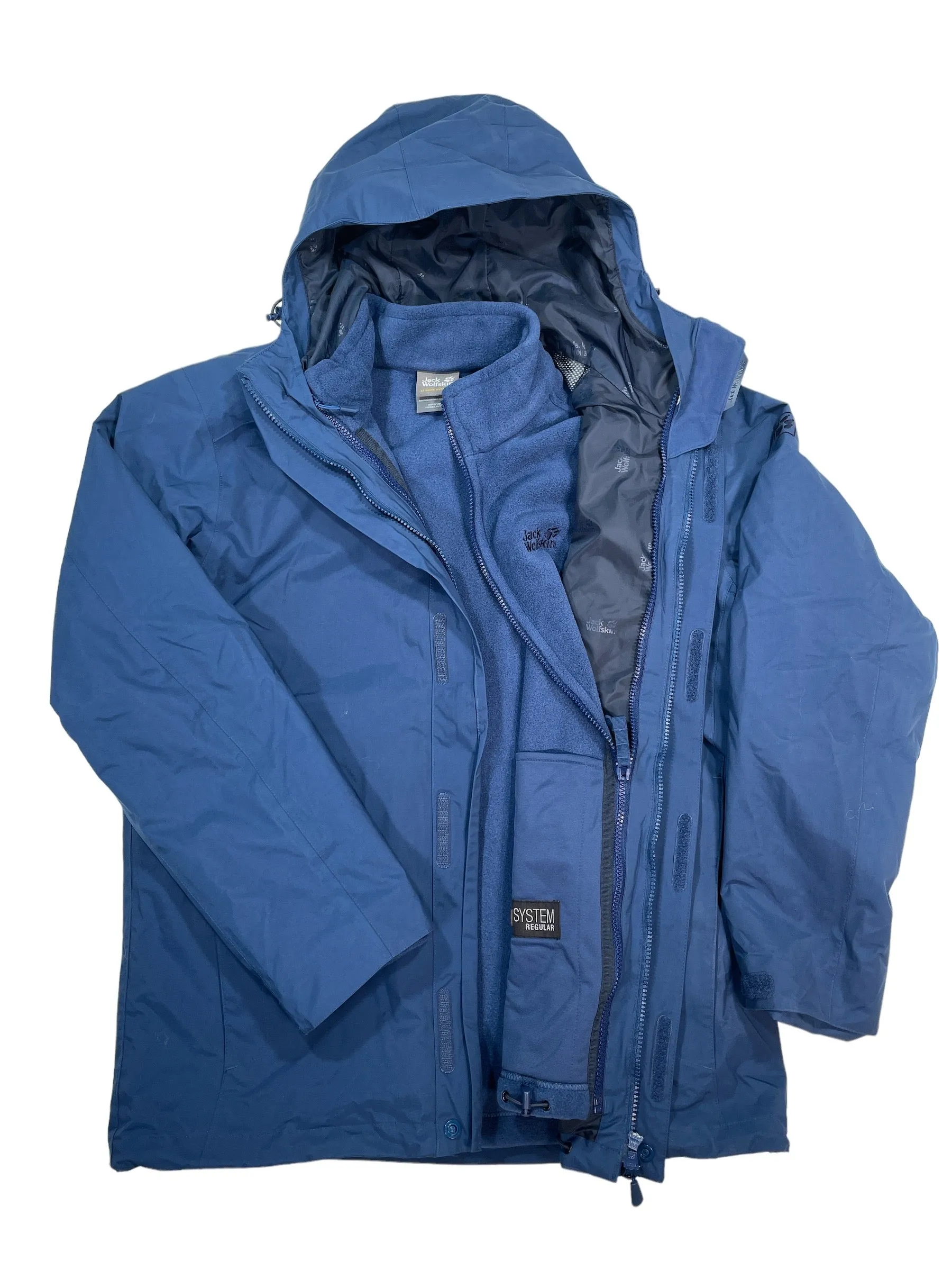 Mens Iceland 3-in-1 Jacket sold by Out&Back Outdoor product image thumbnail 2