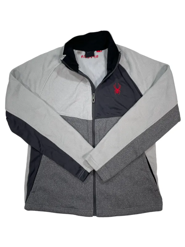 Cirrus Color Block Fleece Jacket sold by Out&Back Outdoor