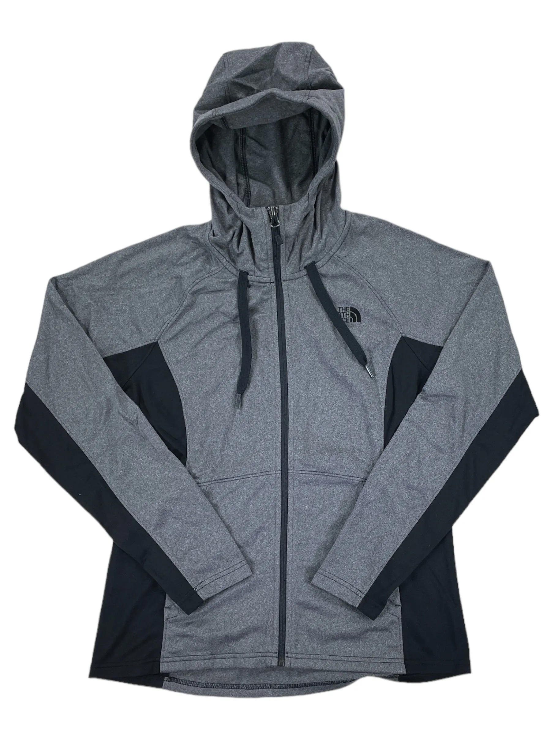 Womens Tech Full Zip Hoodie sold by Out&Back Outdoor product image thumbnail 5
