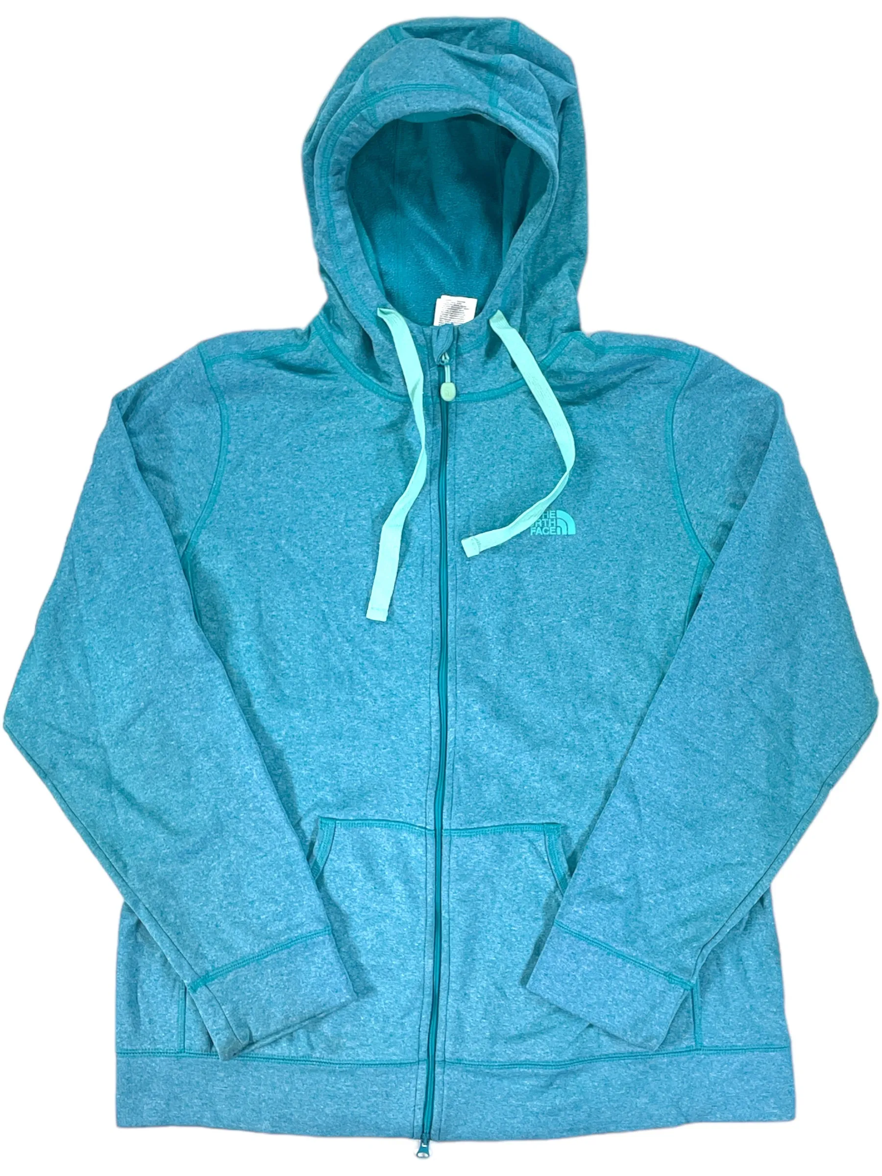 Womens Tech Full Zip Hoodie sold by Out&Back Outdoor product image thumbnail 4