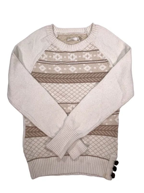 Womens Winter Sweater made by Prana