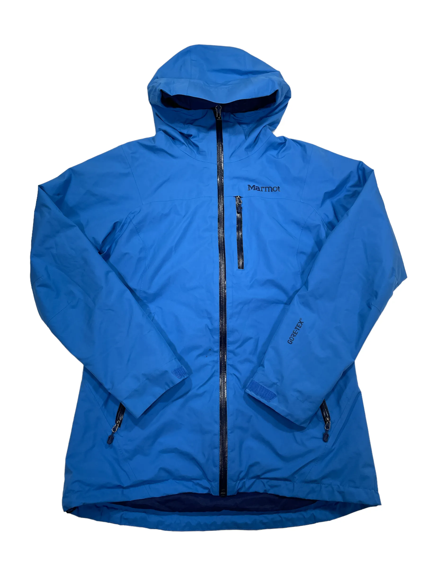 Womens Solaris Hooded GORE-TEX Jacket sold by Out&Back Outdoor product image thumbnail 2
