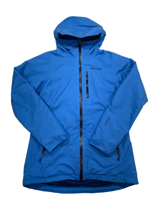 Womens Solaris Hooded GORE-TEX Jacket sold by Out&Back Outdoor