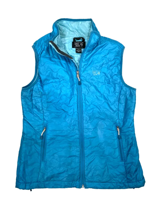 Womens Wavy Stitch Vest sold by Out&Back Outdoor