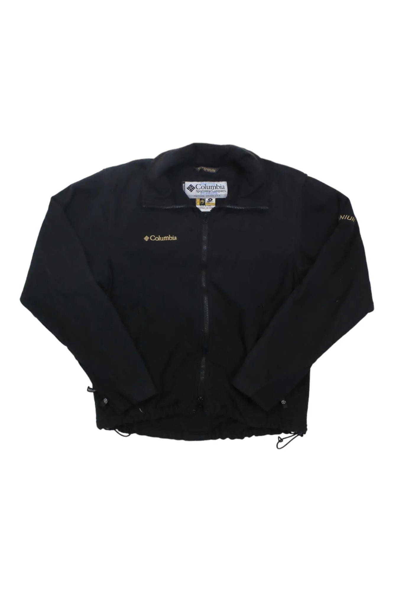 Columbia Womens Interchange Jacket Liner sold by Out&Back Outdoor product image thumbnail 2