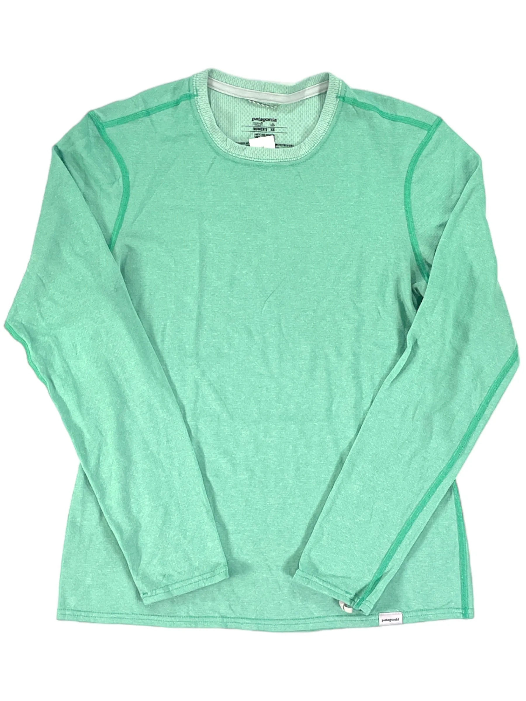 Womens Capilene 3 Midweight Crew sold by Out&Back Outdoor product image thumbnail 4