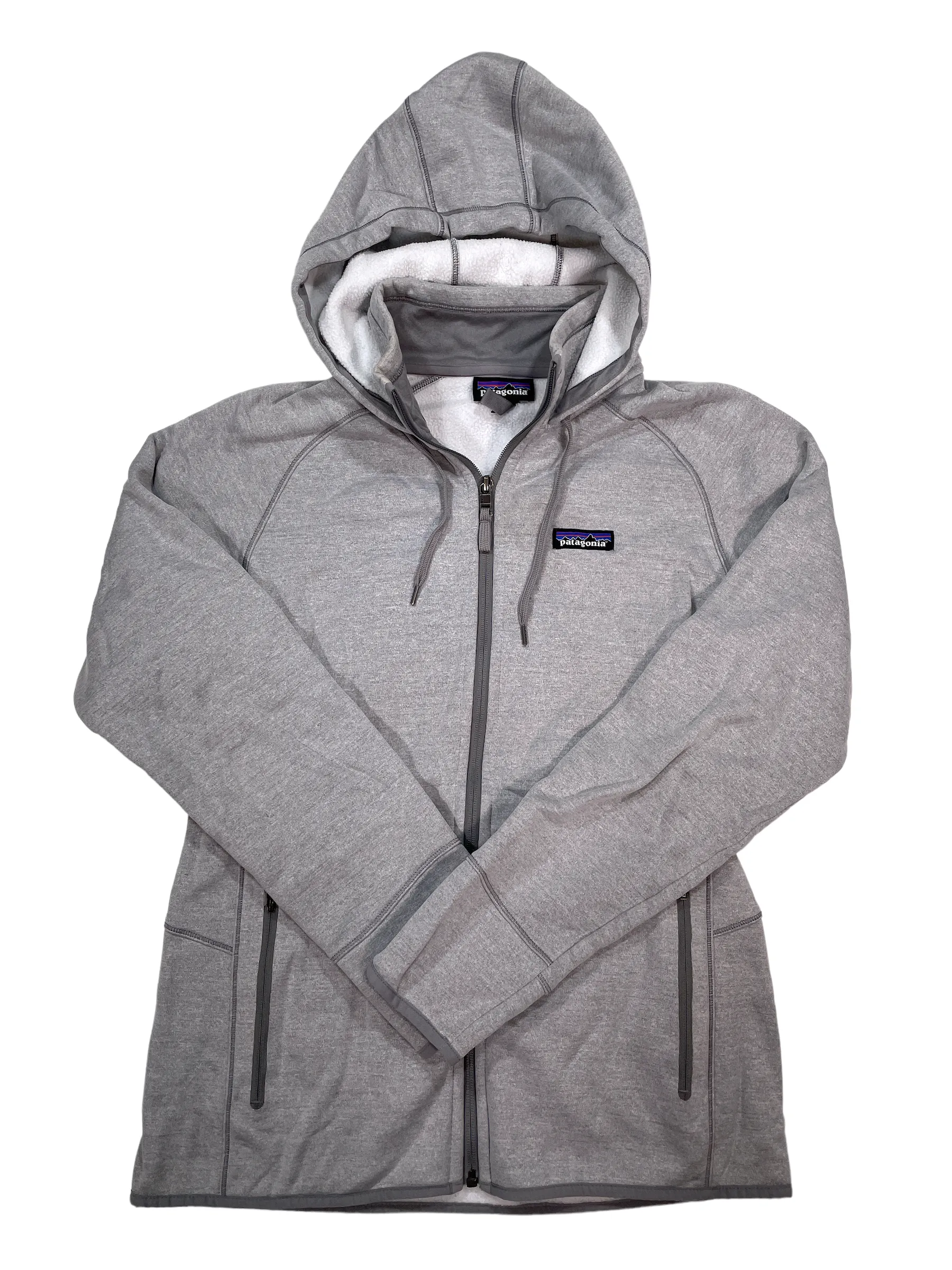 Womens Tech Fleece Hoody sold by Out&Back Outdoor