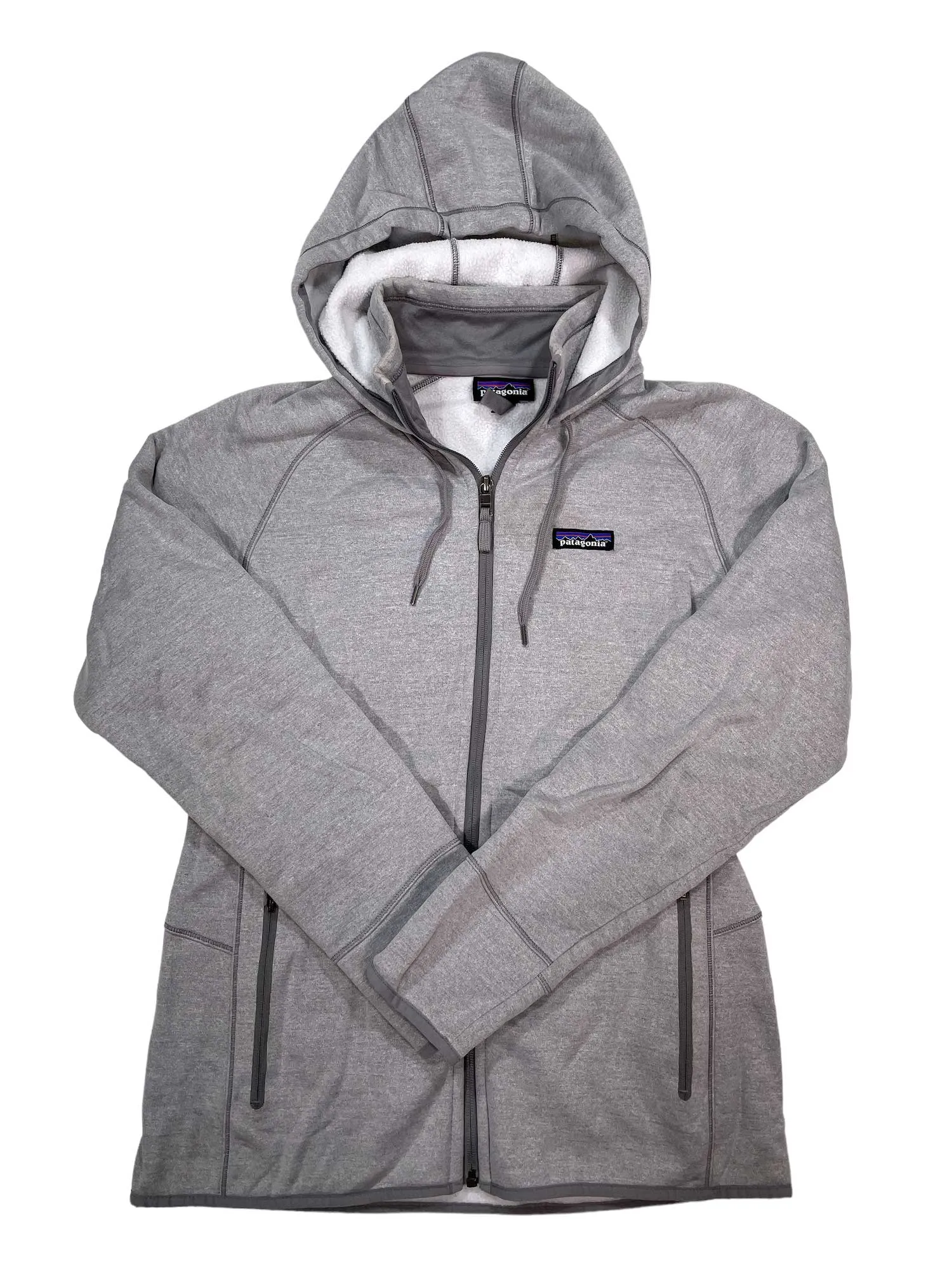 Womens Tech Fleece Hoody sold by Out&Back Outdoor product image thumbnail 2