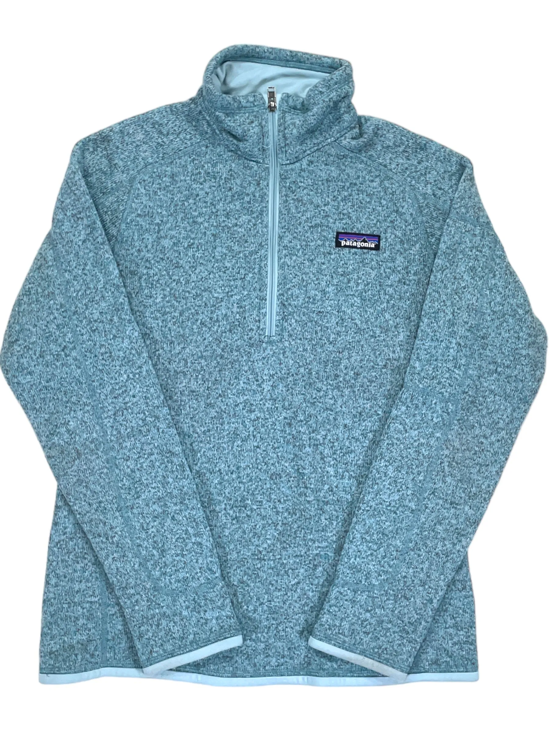 Womens Better Sweater 1/4-Zip Fleece sold by Out&Back Outdoor product image thumbnail 5
