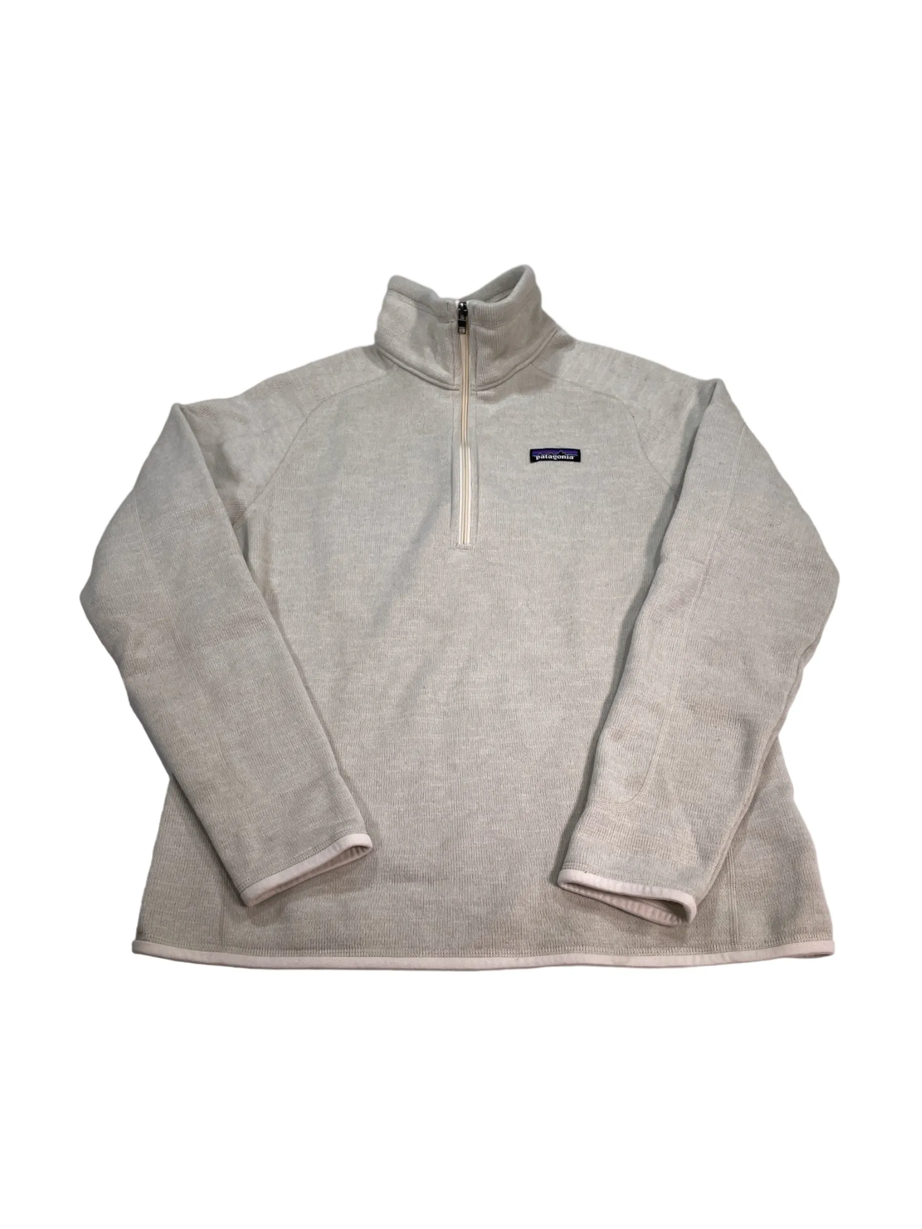 Womens Better Sweater 1/4-Zip Fleece sold by Out&Back Outdoor product image thumbnail 4