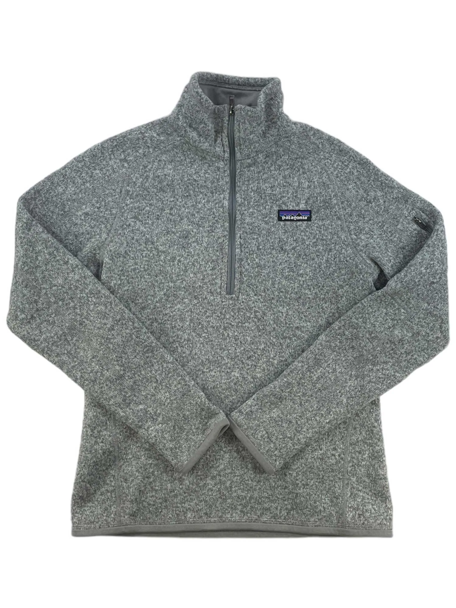 Womens Better Sweater 1/4-Zip Fleece sold by Out&Back Outdoor product image thumbnail 2