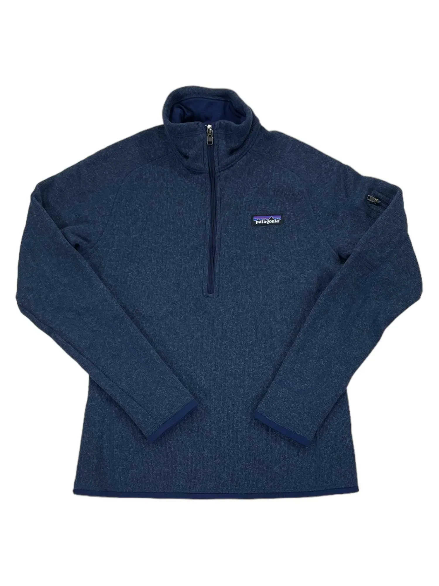 Womens Better Sweater 1/4-Zip Fleece sold by Out&Back Outdoor product image thumbnail 3