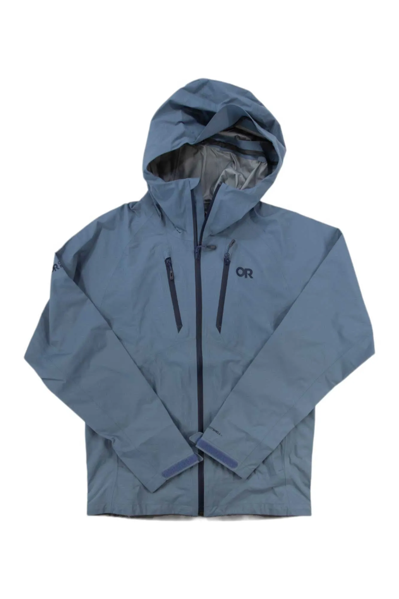 Microgravity AscentShell Jacket sold by Out&Back Outdoor product image thumbnail 5