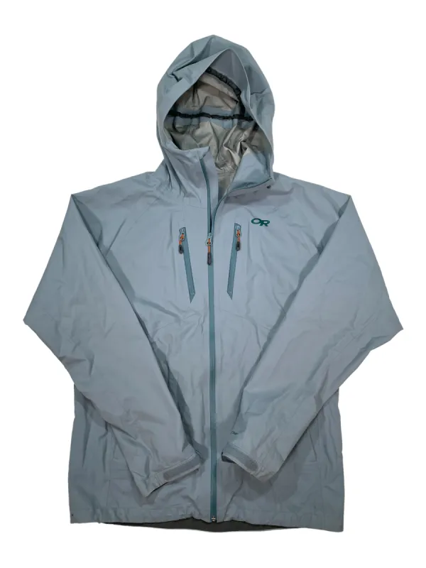 Microgravity AscentShell Jacket sold by Out&Back Outdoor
