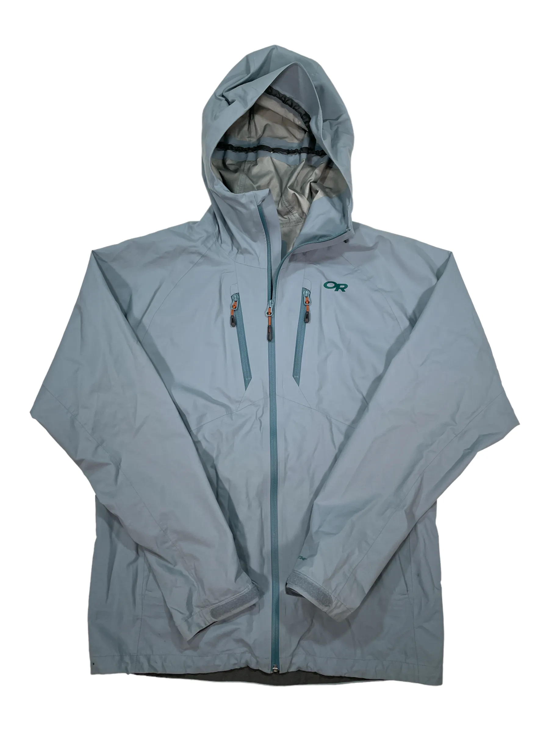 Microgravity AscentShell Jacket sold by Out&Back Outdoor