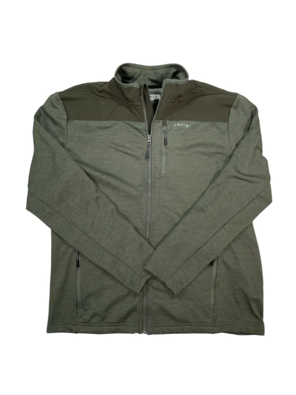 Bonded Mesh Full Zip Jacket sold by Out&Back Outdoor