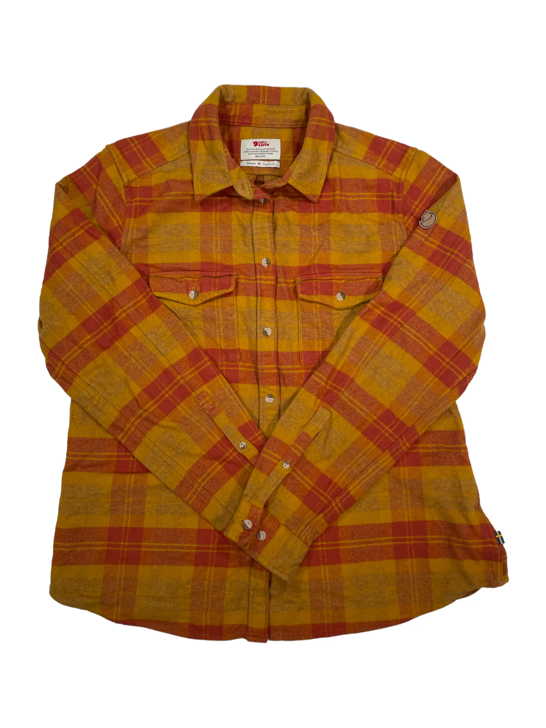 Ovik Heavy Flannel sold by Out&Back Outdoor product image thumbnail 3